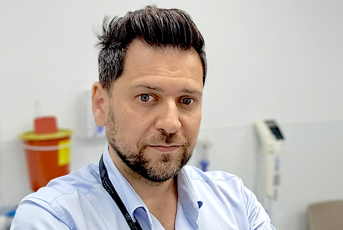 חדש במרכז לרפואה יועצת של כללית בבית שאן